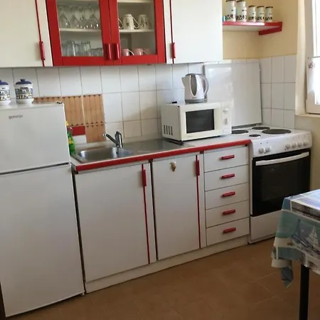 Apartman Sunce Apartamento Posedarje